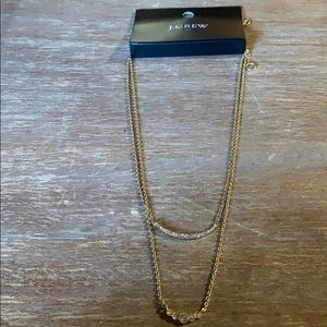 j crew necklace